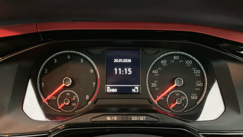 Volkswagen Polo 1.0 TSI 95 Beats 5dr Petrol Hatchback